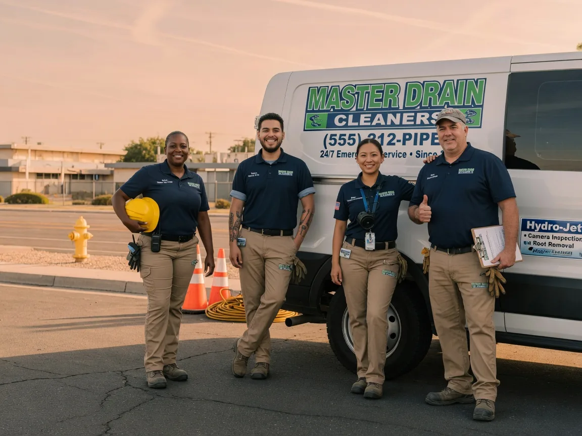 Drain Cleaning company in Port Saint Lucie, FL